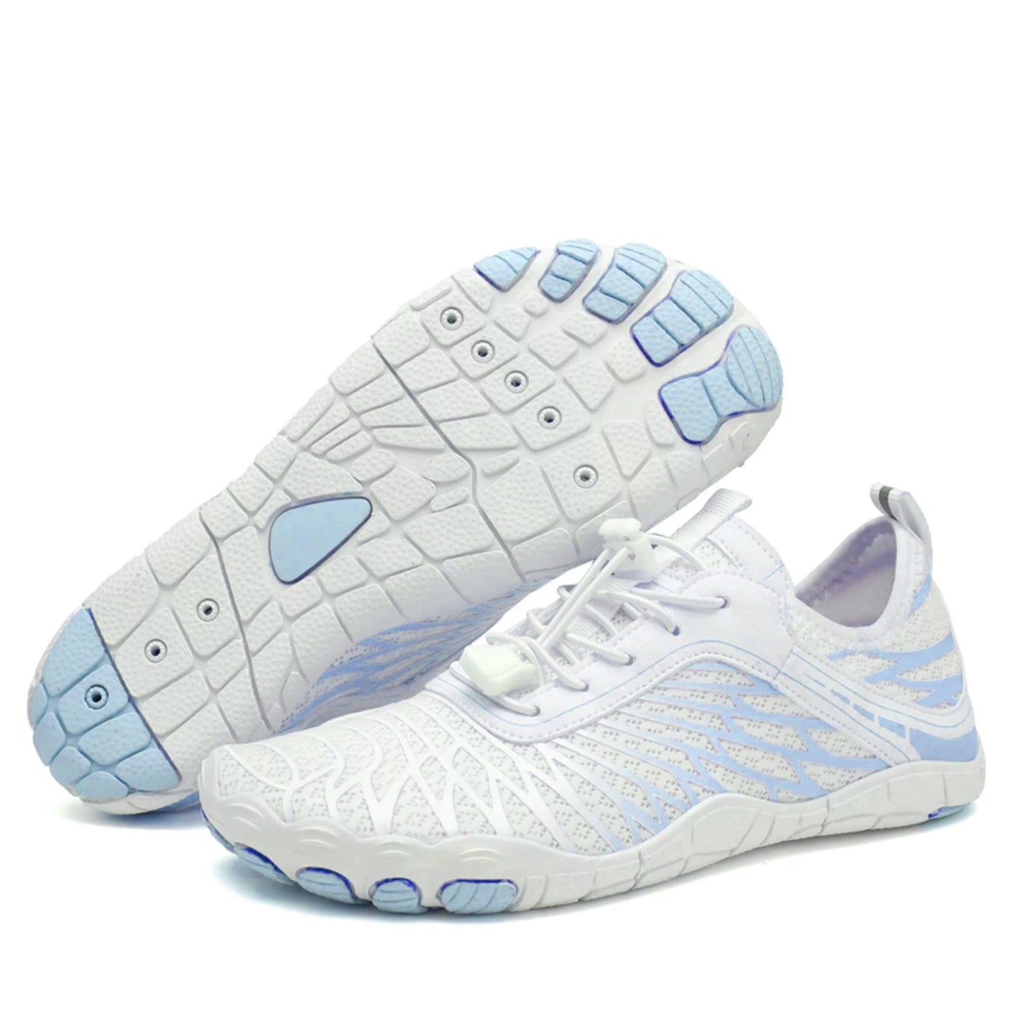 SylkStep⢠- Light on your feet. Gentle on your joints.