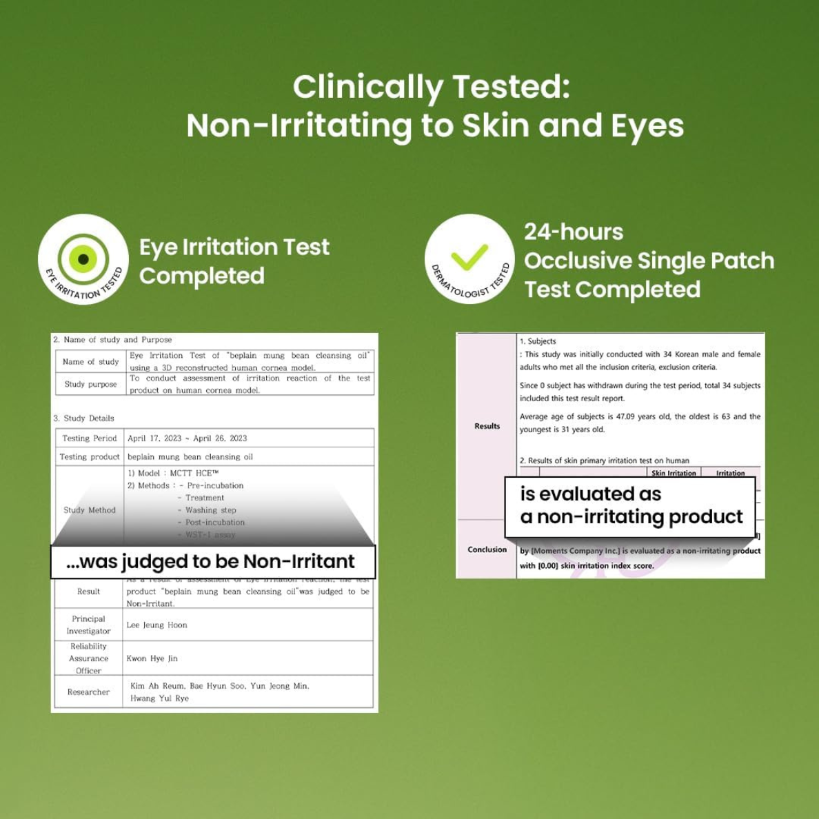 Mung Bean Skin Detox Duo
