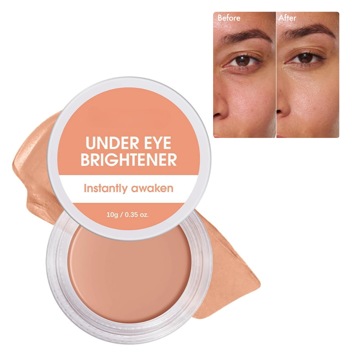 PeachLift™ Under-Eye Brightener