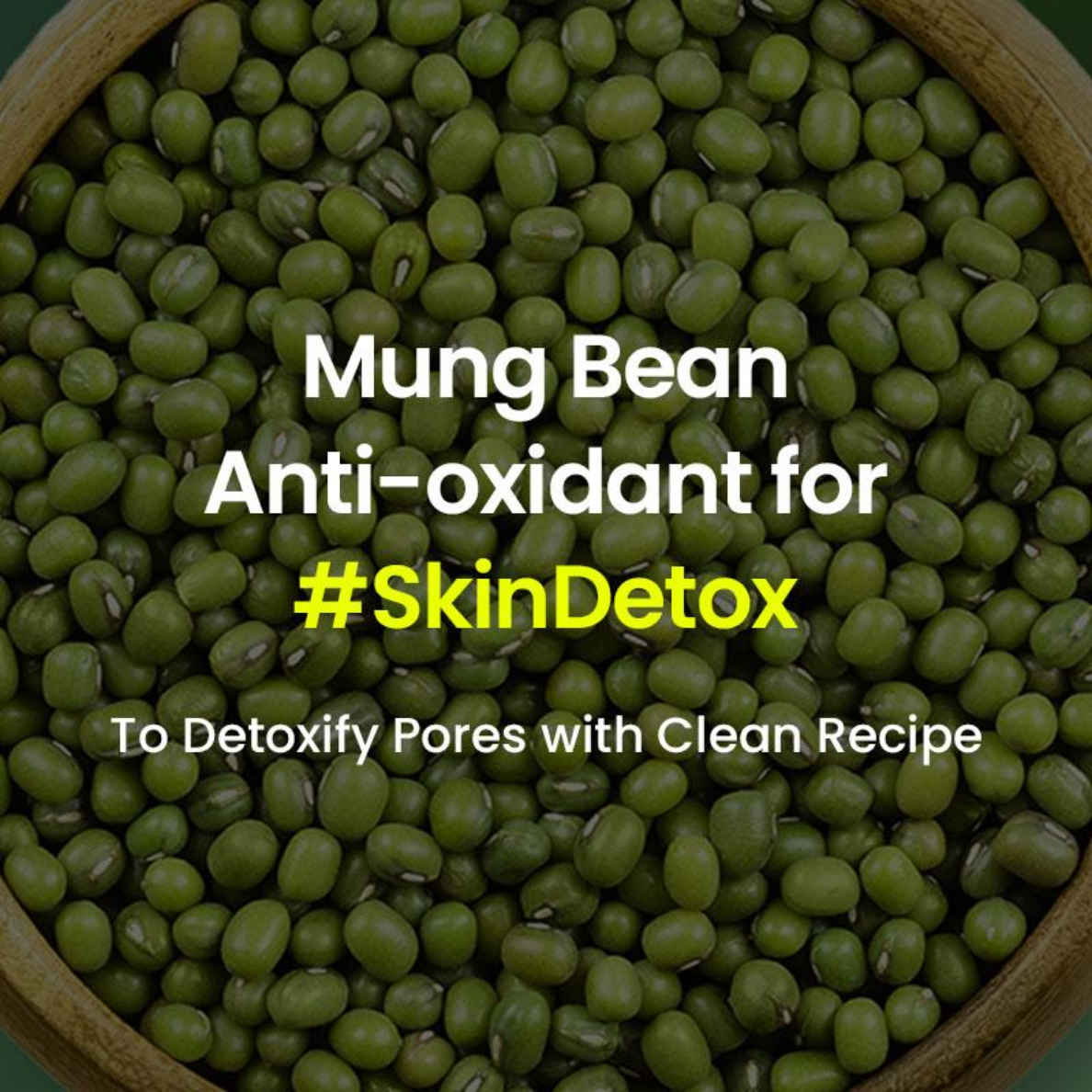 Mung Bean Skin Detox Duo