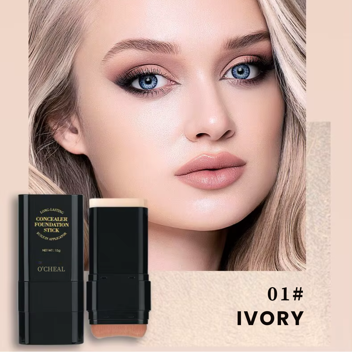 PerfectCover™ Foundation Stick