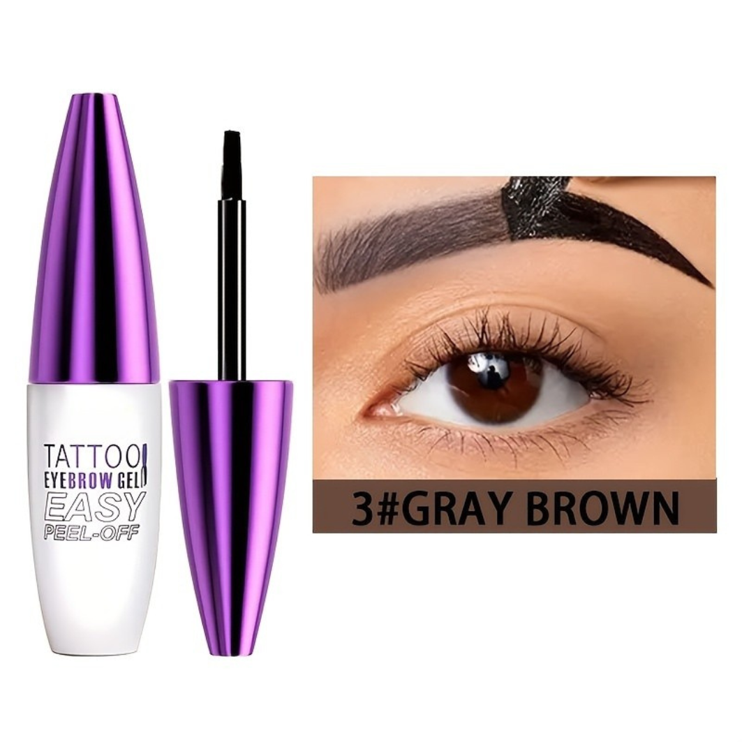 SylkBrow™ – Semi-Permanent Tattoo Brow Gel