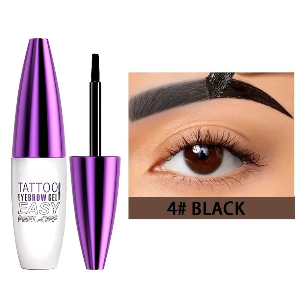 SylkBrow™ – Semi-Permanent Tattoo Brow Gel
