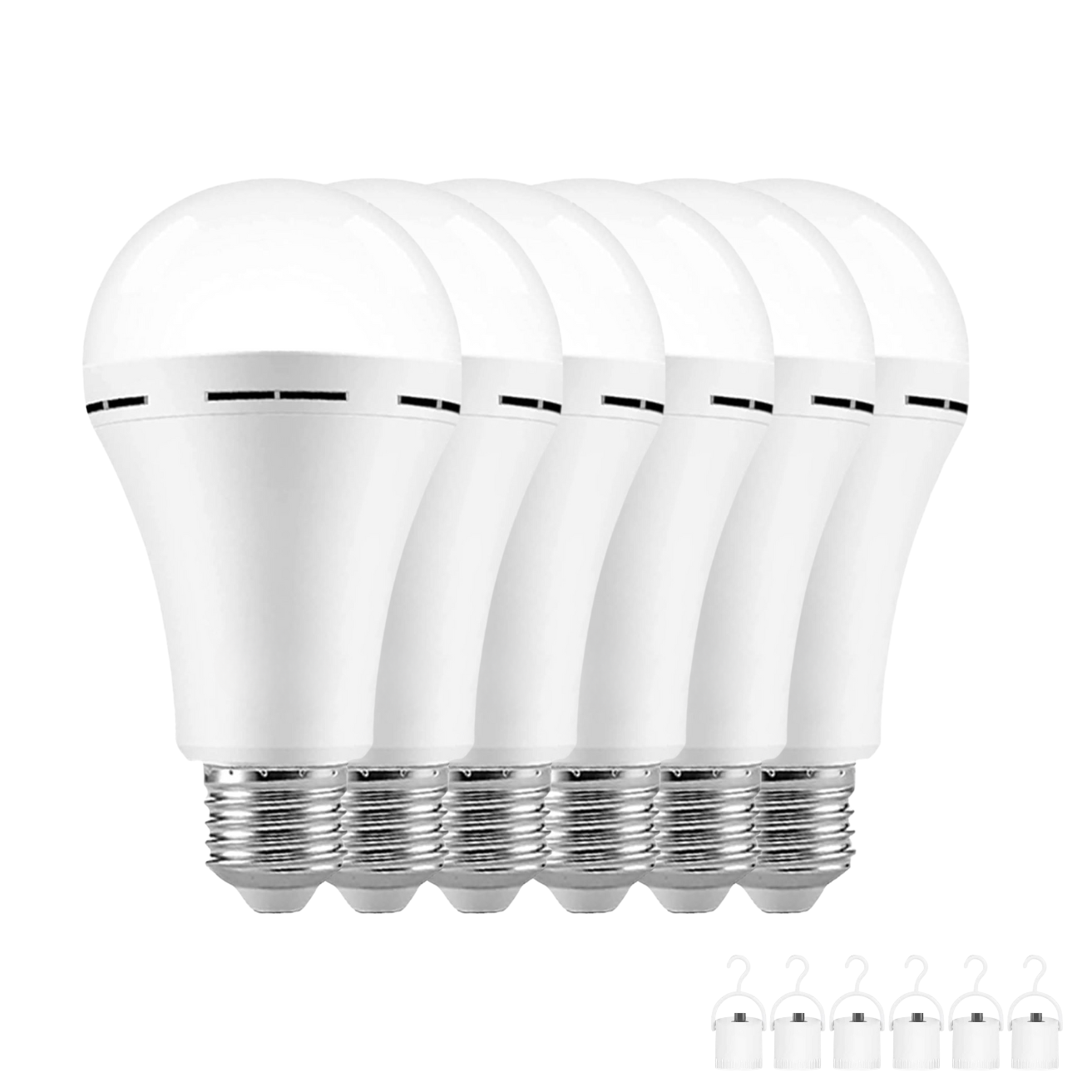 Emergency Rechargeable Light Bulbs – Light When You Need It