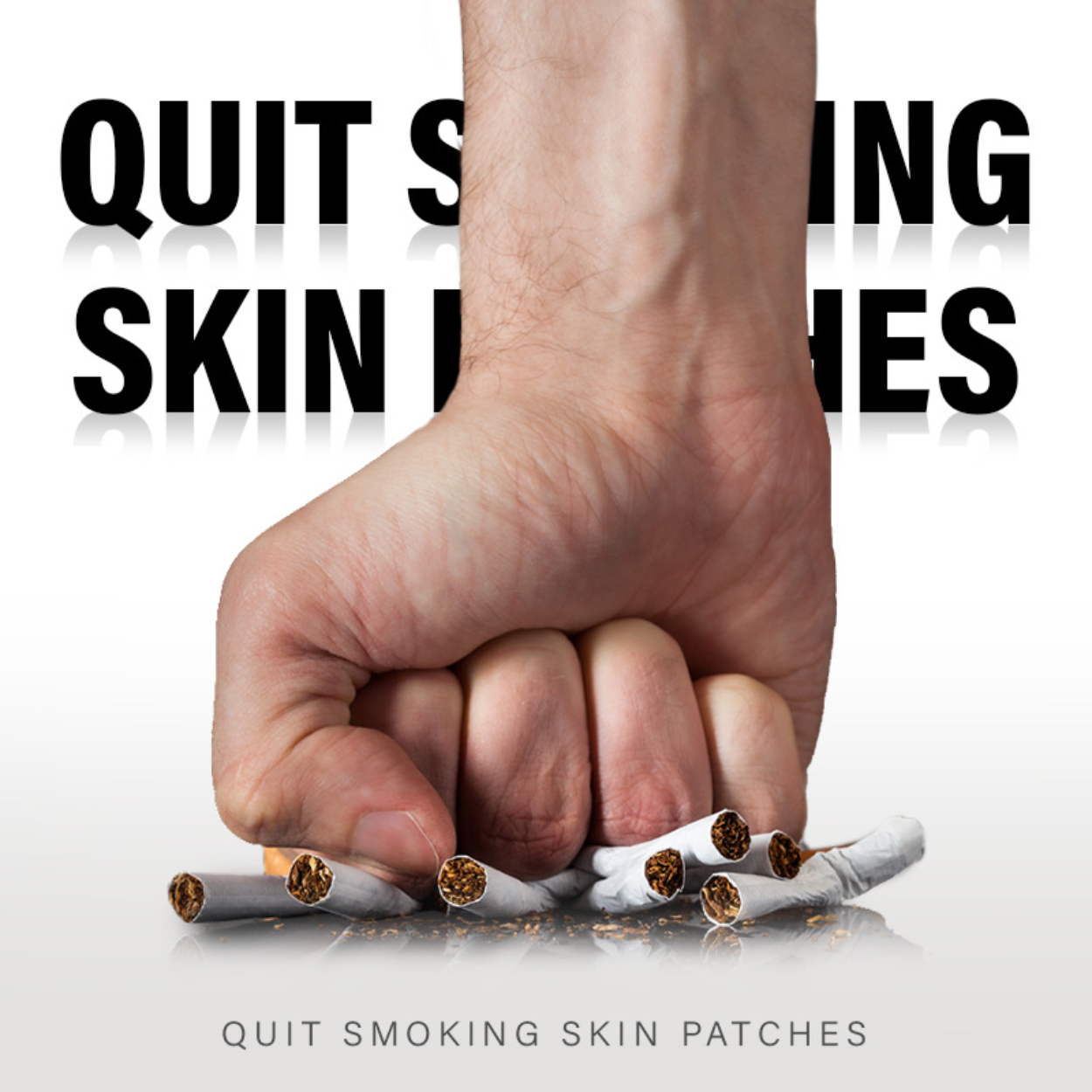 CraveControl™ Nicotine Patch System