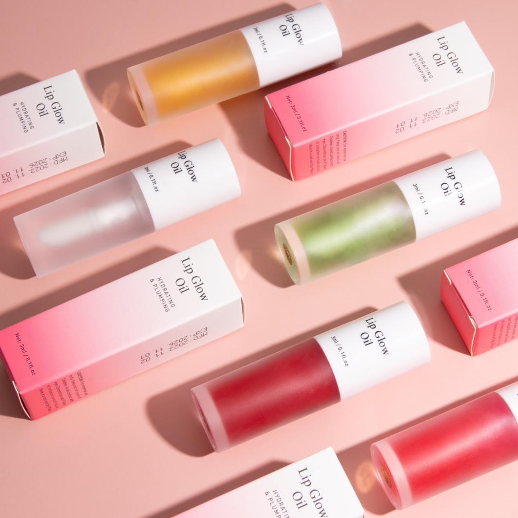 Glossa™ Lip Oil