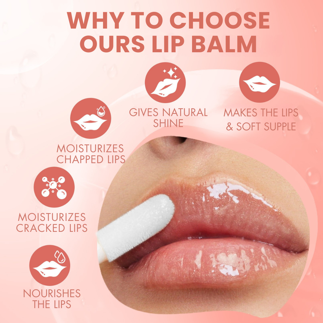 Glossa™ Lip Oil