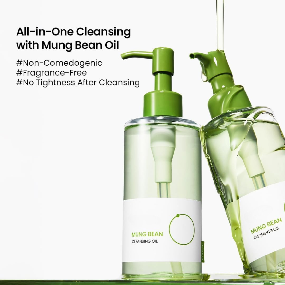 Mung Bean Skin Detox Duo
