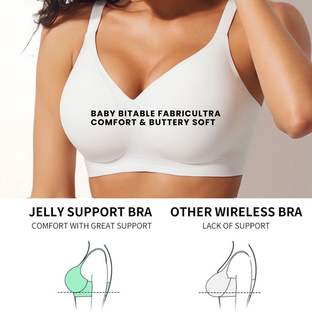 Smart Jelly Bra