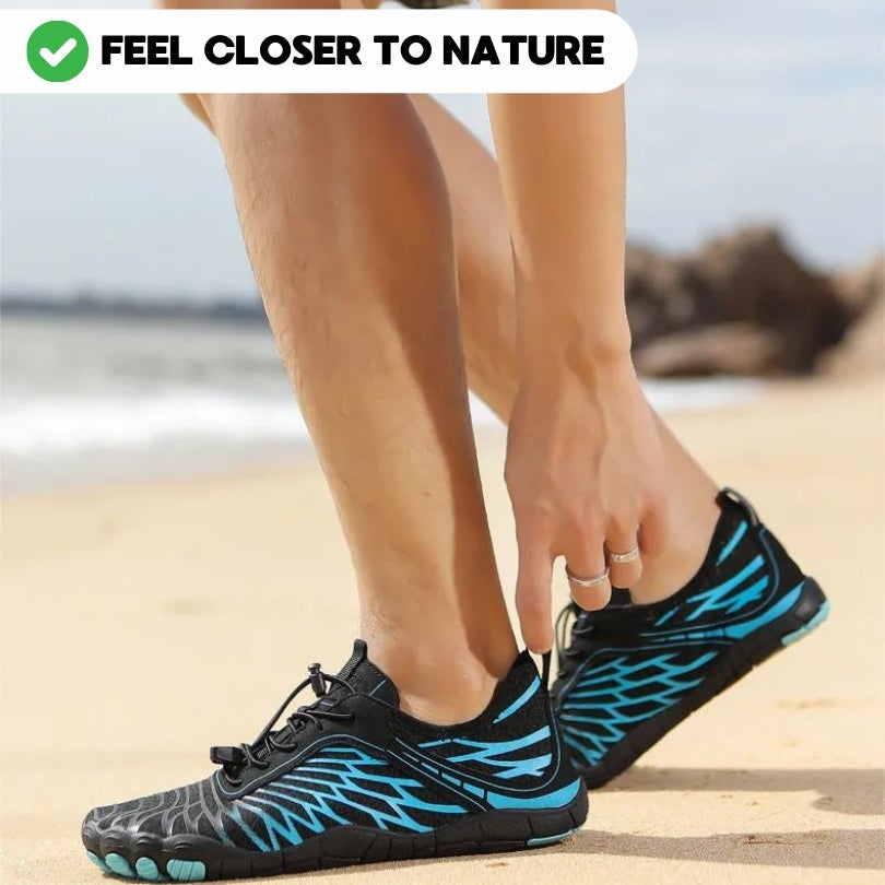 SylkStep⢠- Light on your feet. Gentle on your joints.