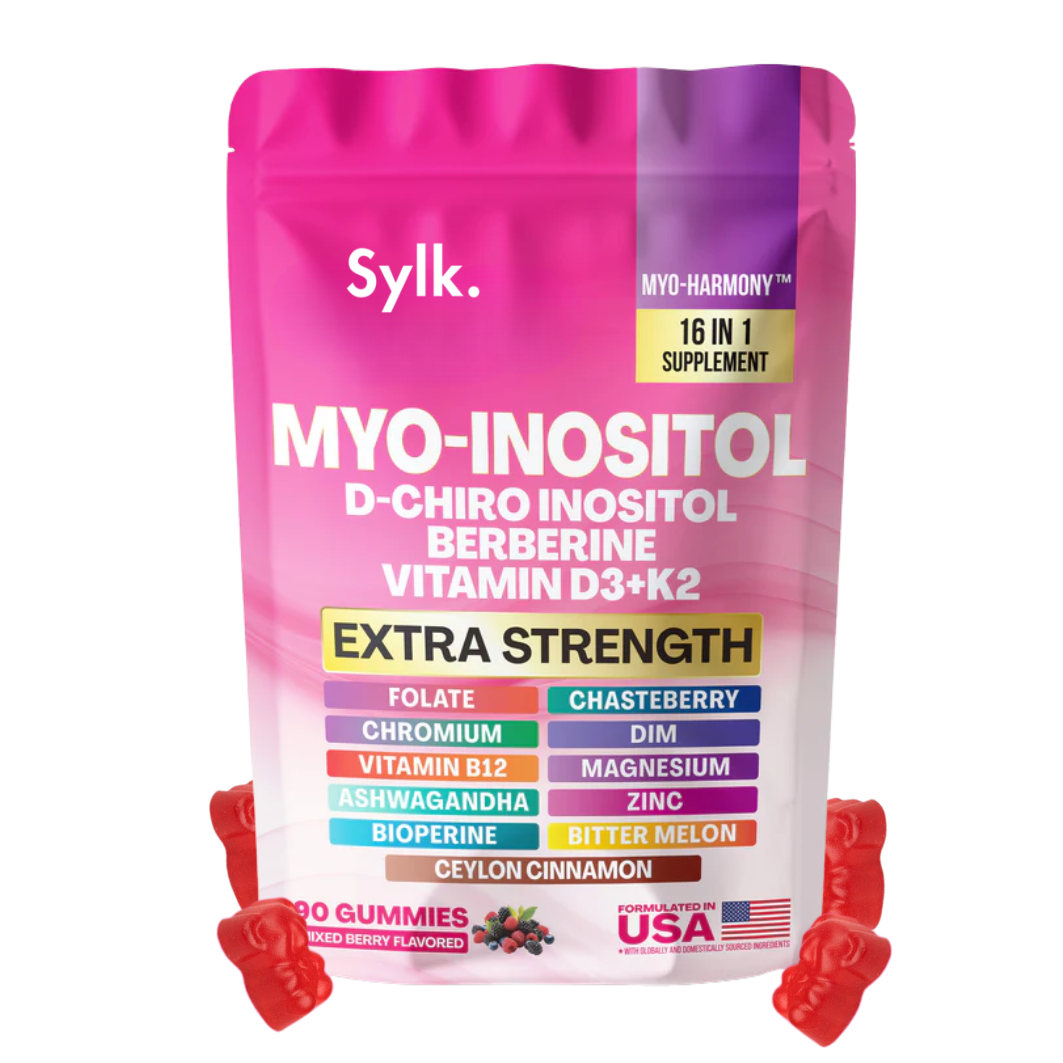 Corti-Soothe & Myo-Inositol Gummies Bundle