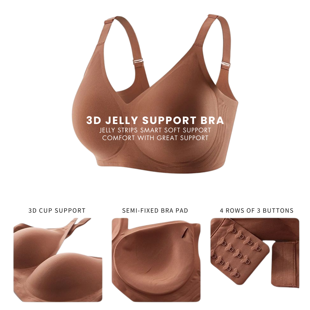 Smart Jelly Bra
