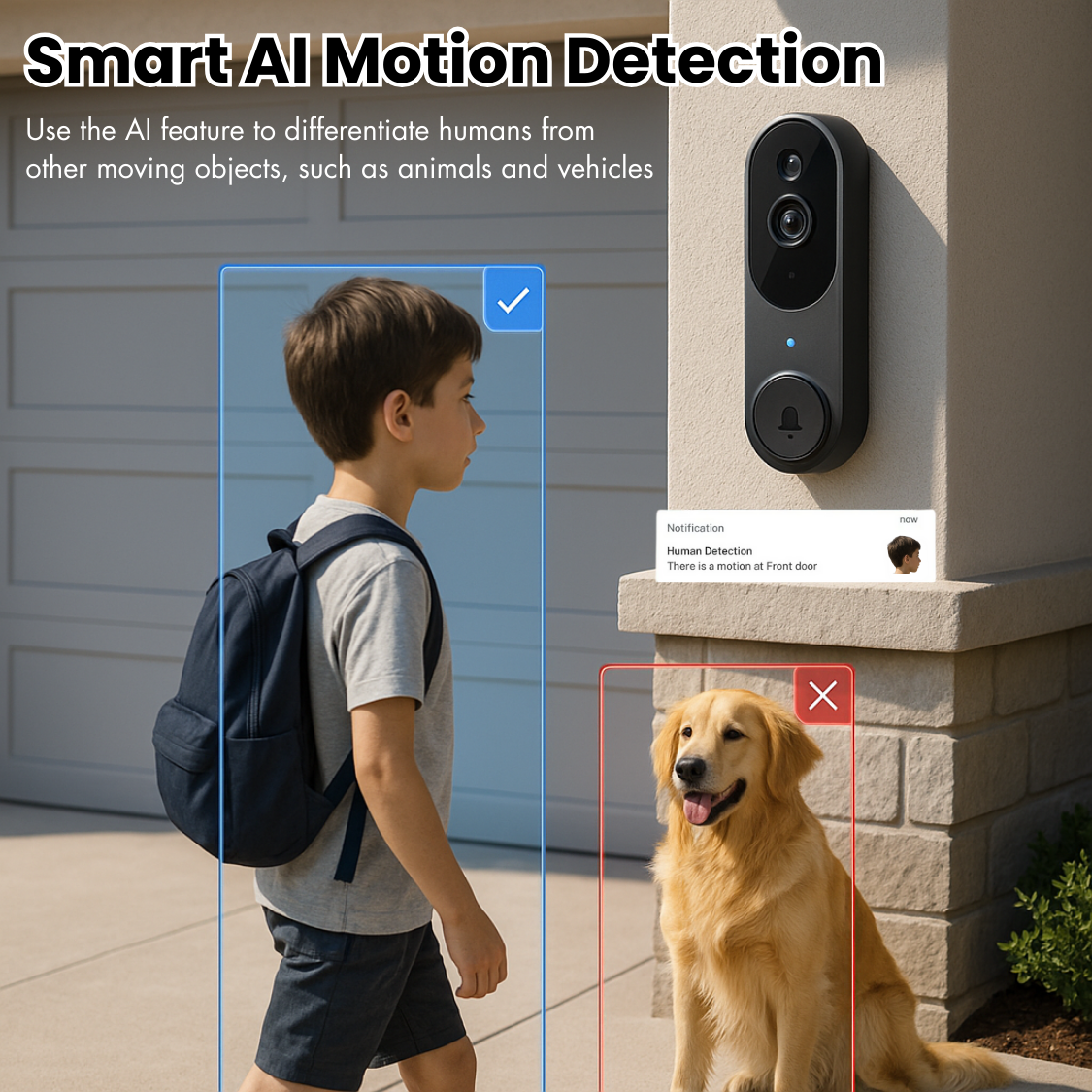 SafeDoorbell – The Smarter Way To Protect Your Home