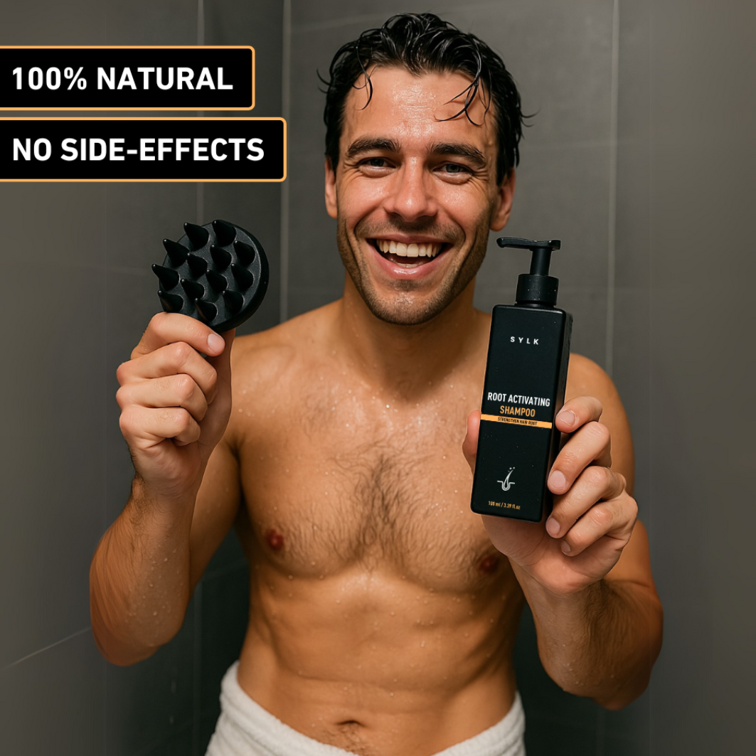 SylkRoot™ Activator Shampoo