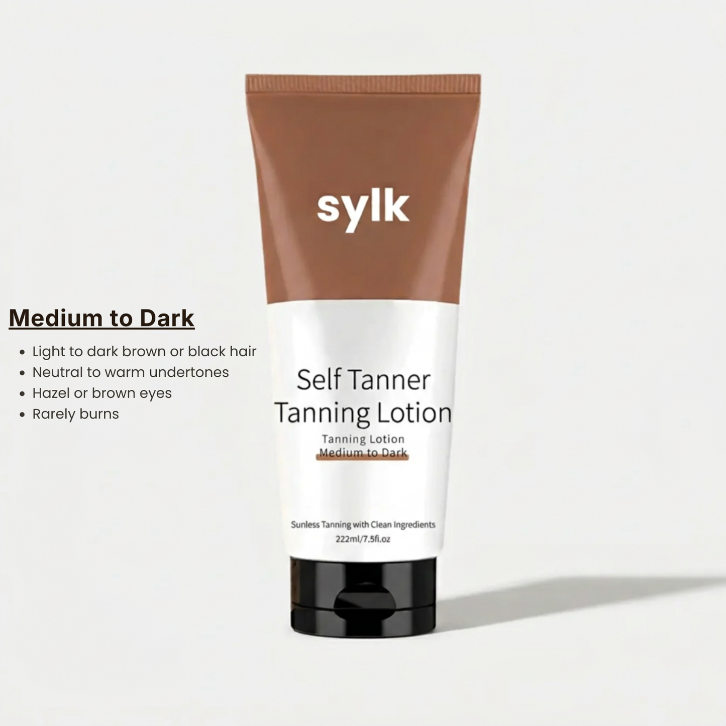 Self Tanner Body Lotion