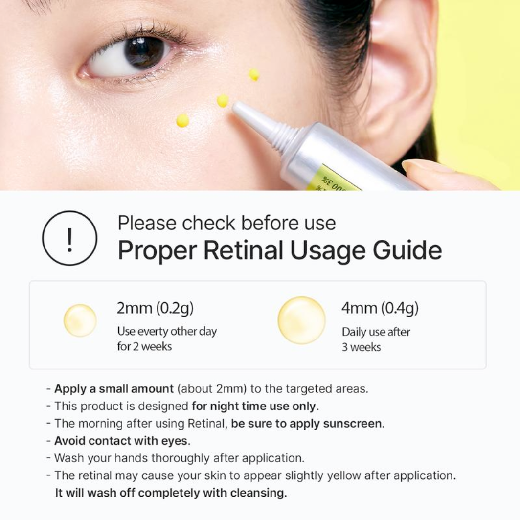 The Vita A Retinal Shot Tightening Booster