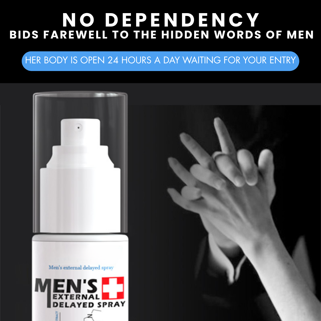 EnduroMistâ„¢ Delay Spray