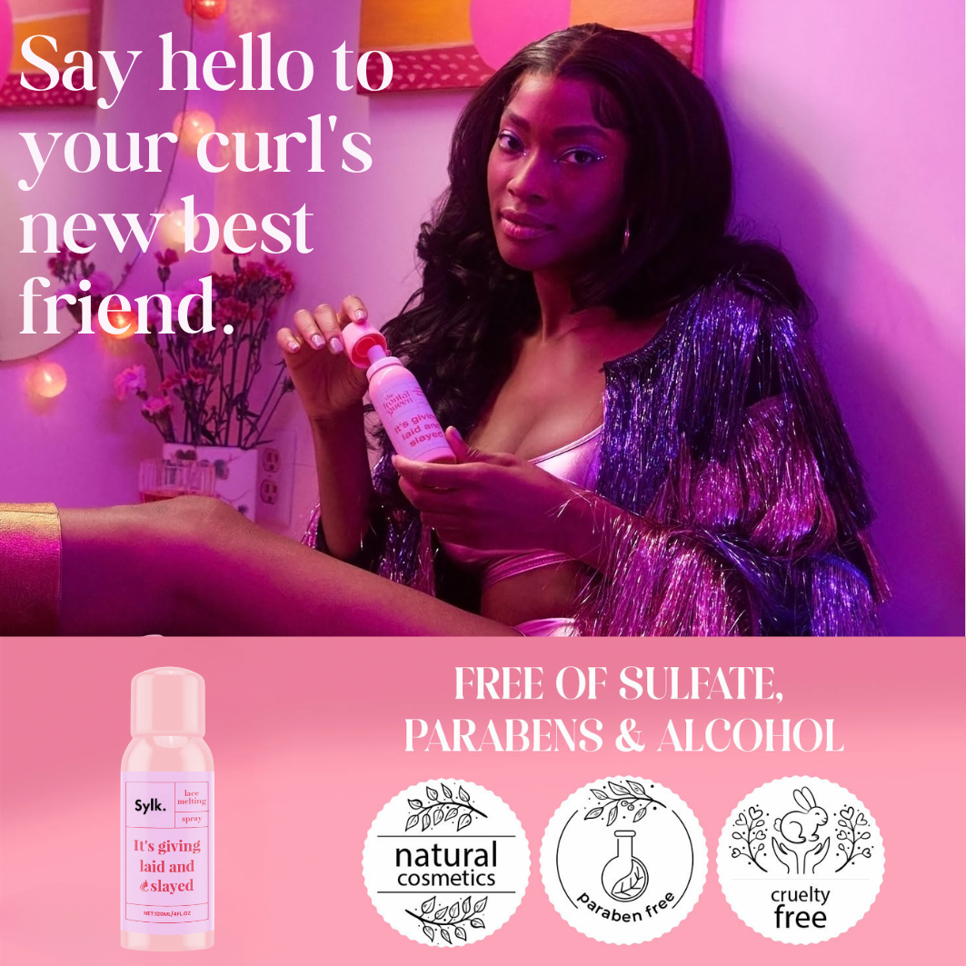 MeltGuard™ Lace Spray — Flawless Melt, No White Cast