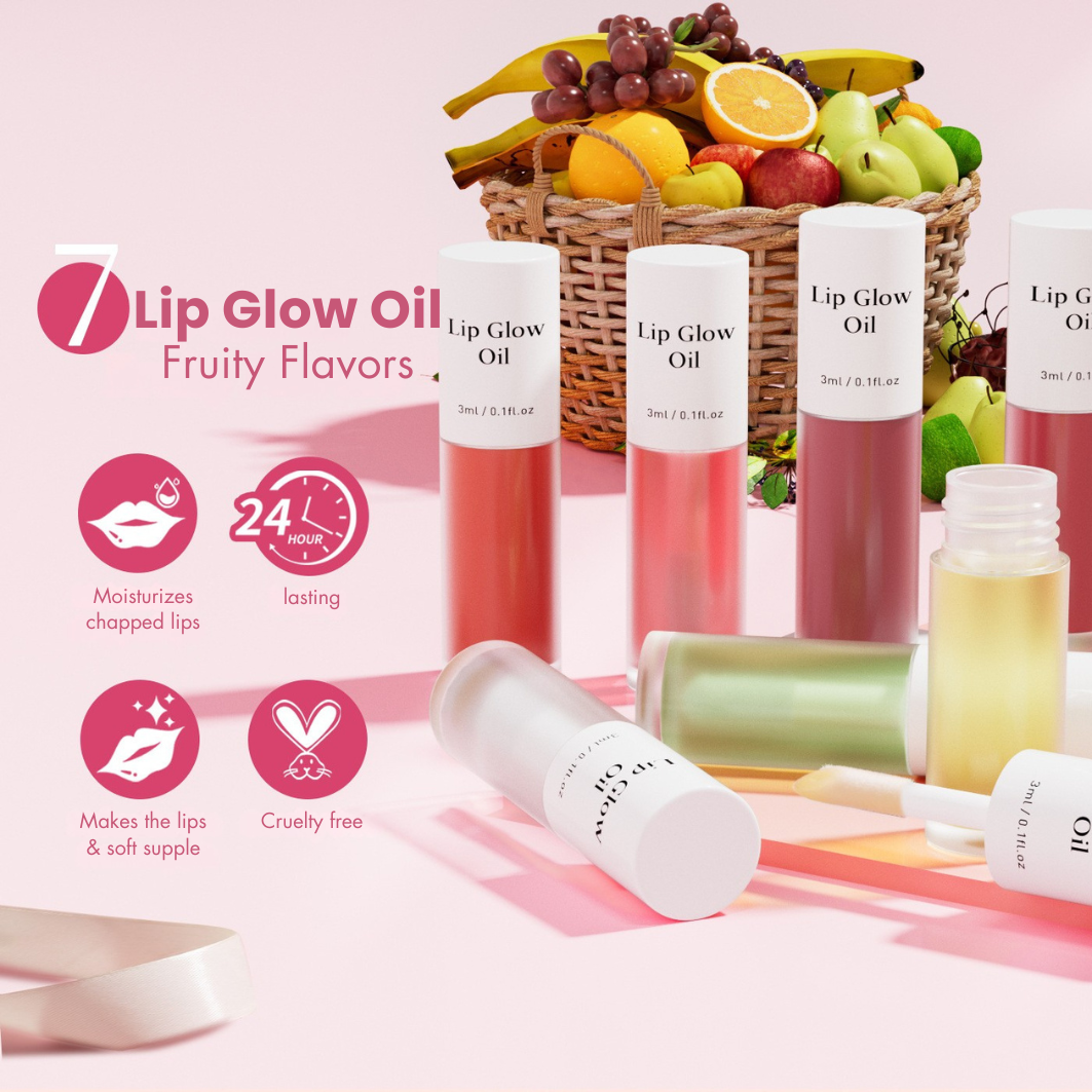 Glossa™ Lip Oil