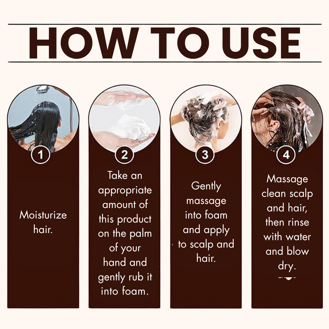 RootReclaim™ Hair Growth Shampoo