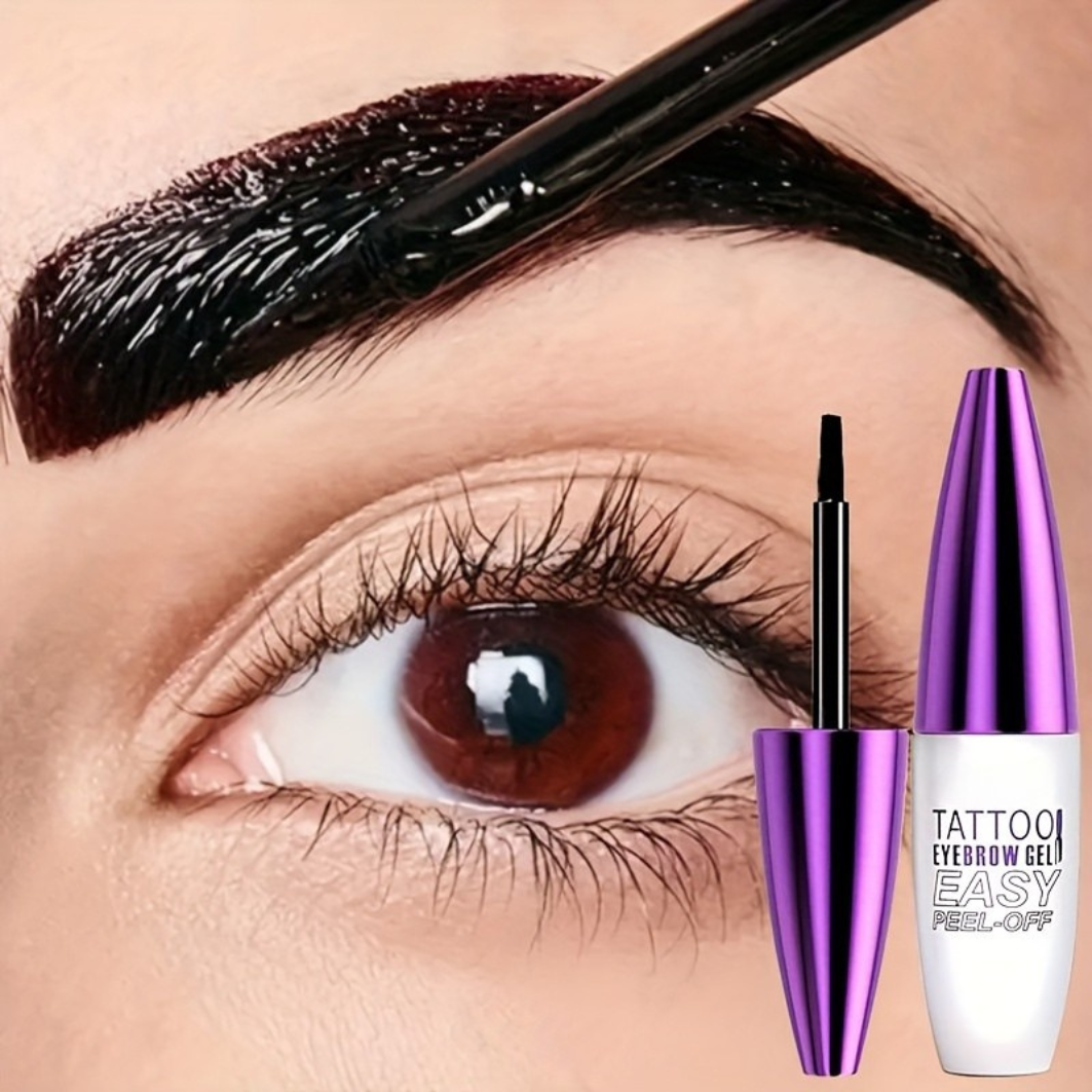 SylkBrow™ – Semi-Permanent Tattoo Brow Gel