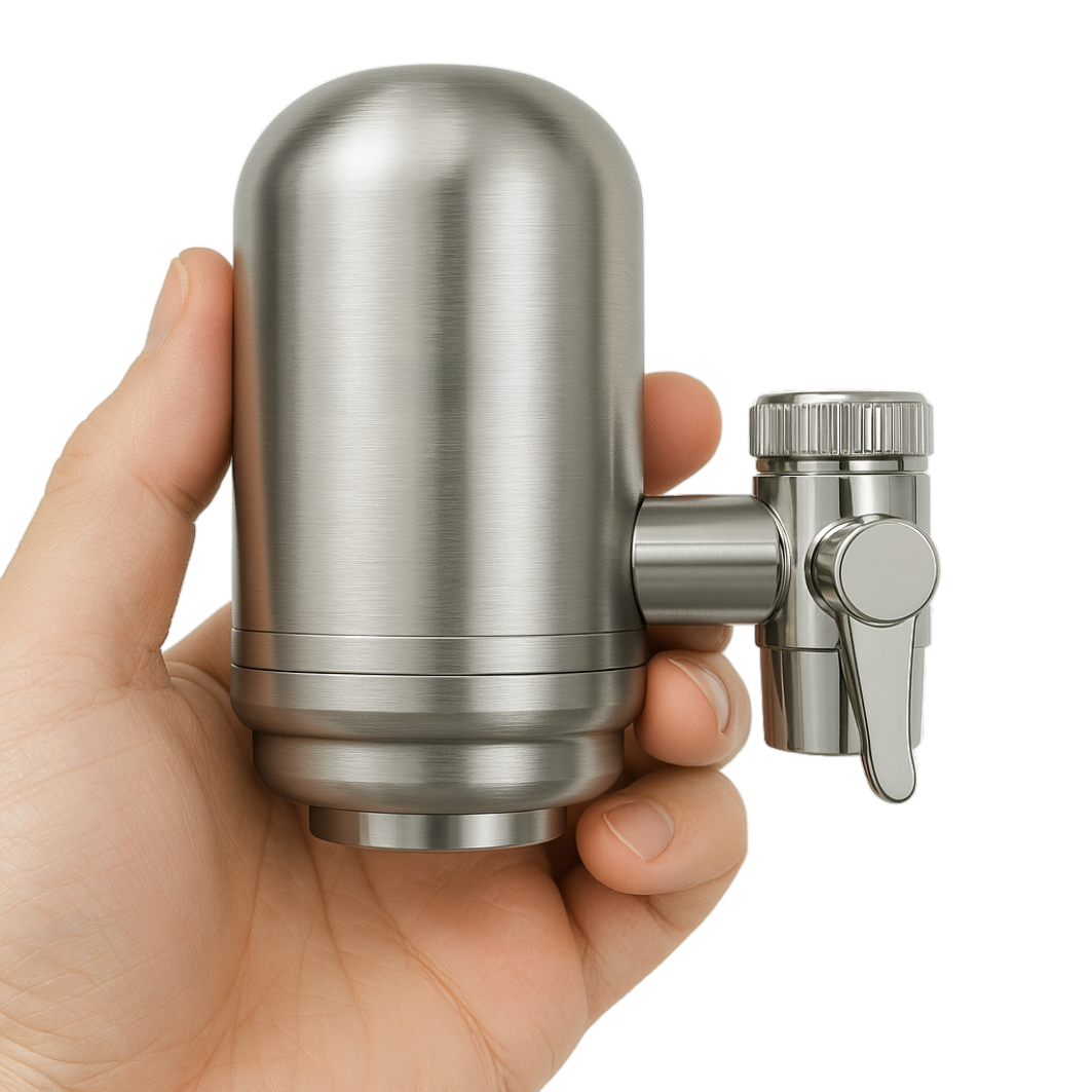 Hydrava - Clean Water. Clear Conscience.