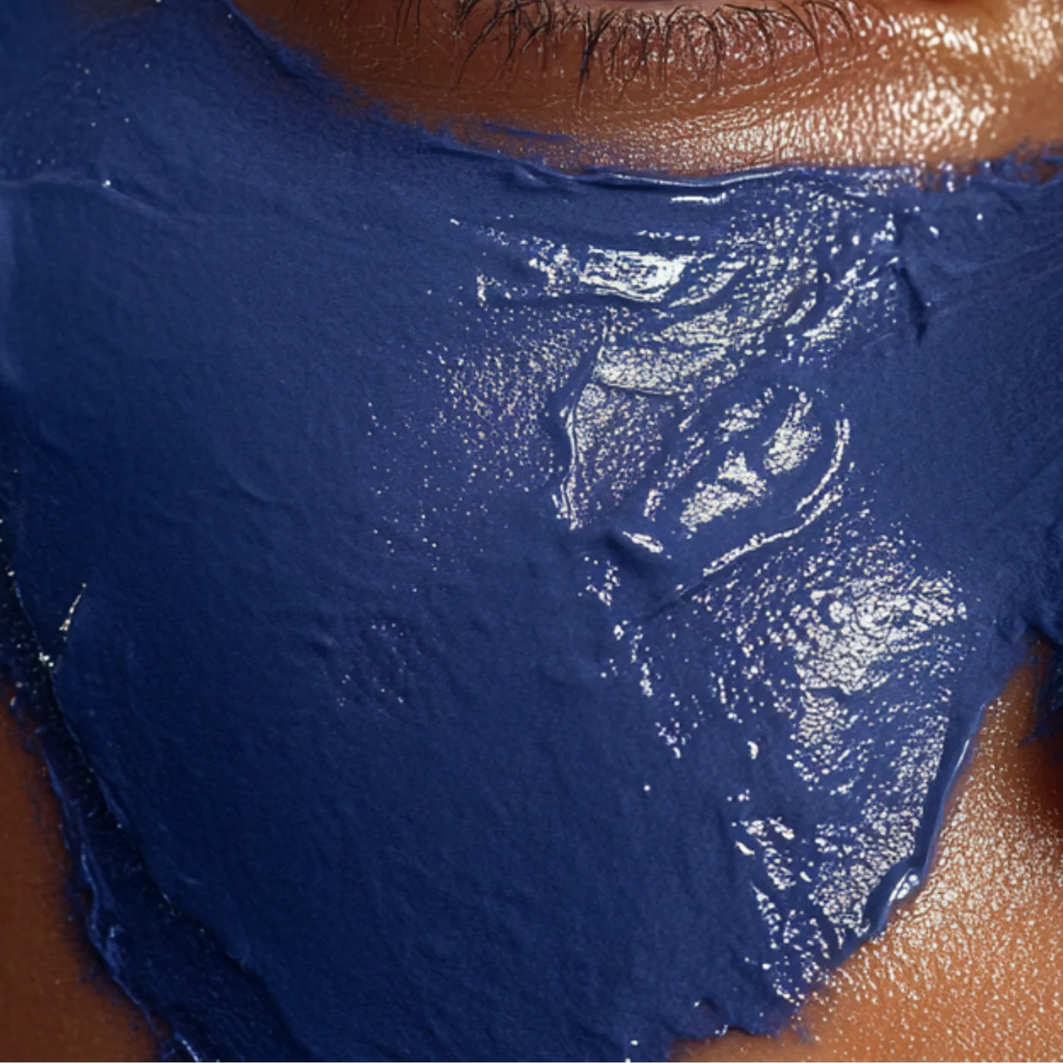 Nila Blue Glow Powder