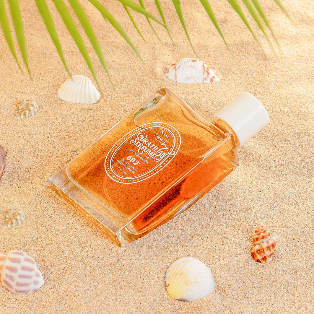 Veloura™ Brazilian Vanilla Perfume