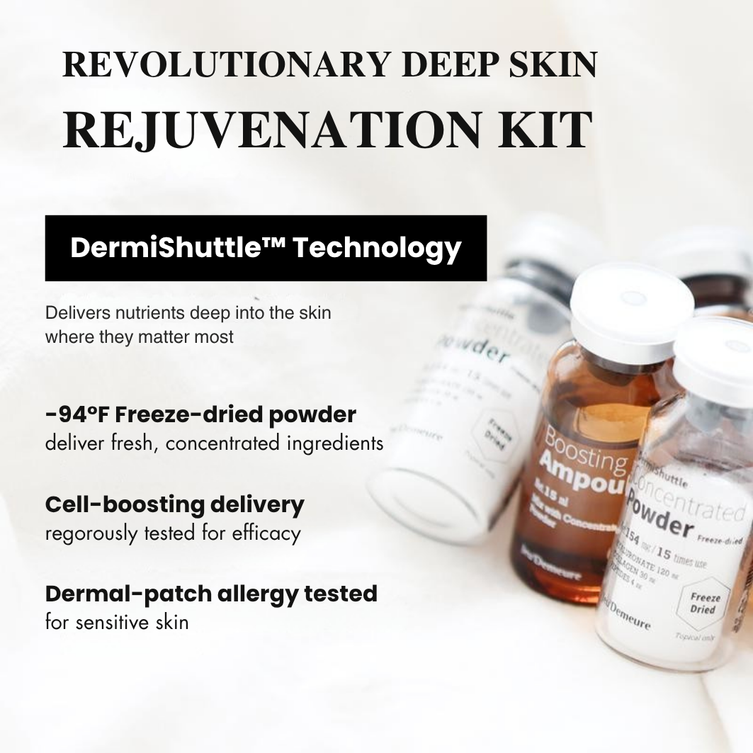 DermiShuttle™ Lifting Kit