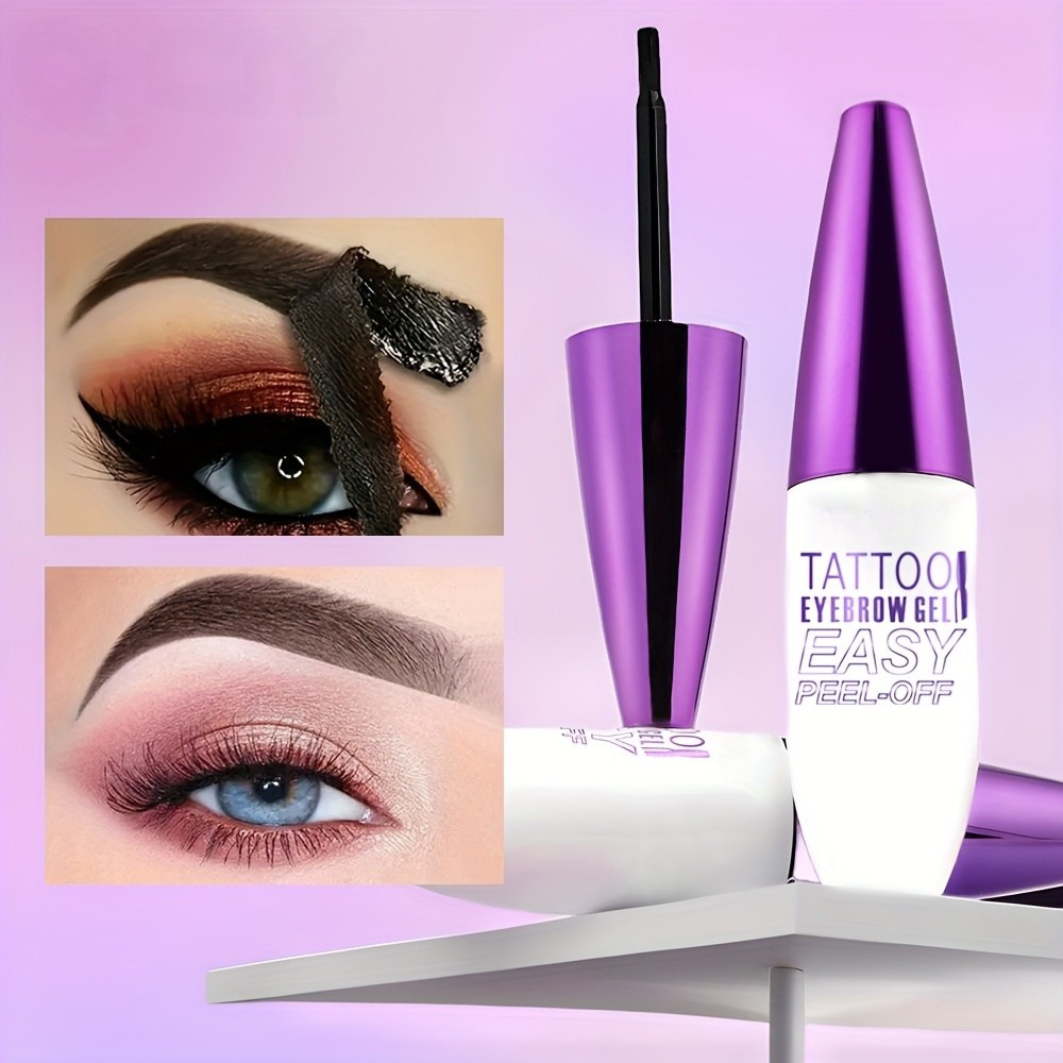 SylkBrow™ – Semi-Permanent Tattoo Brow Gel