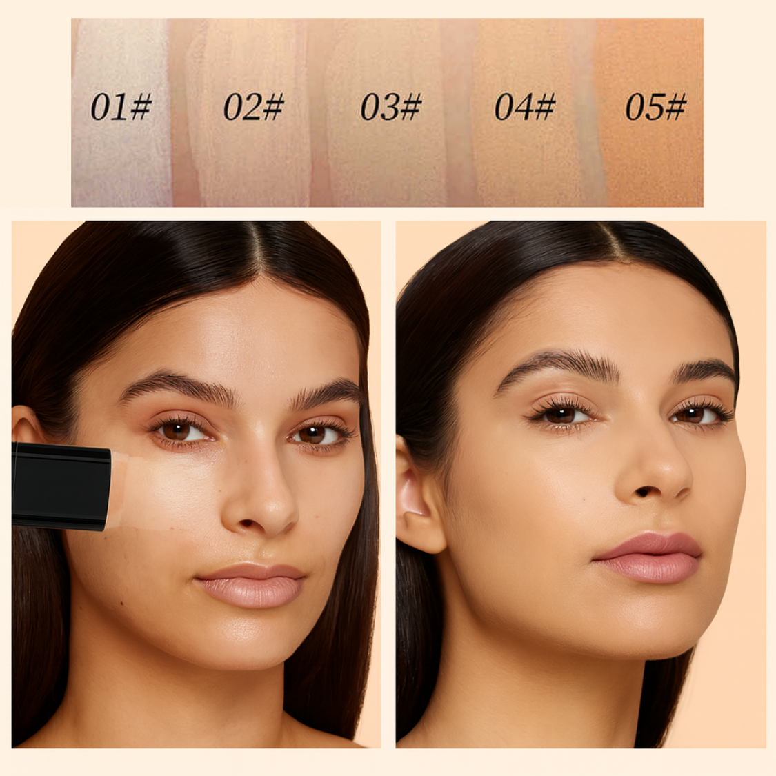 PerfectCover™ Foundation Stick