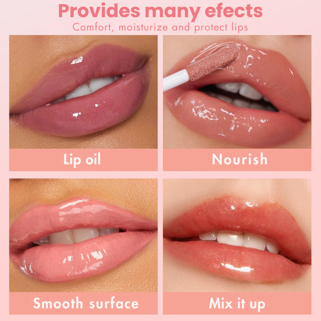 Glossa™ Lip Oil