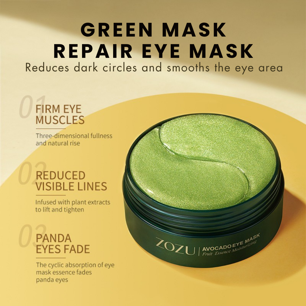 ZozuGlow™ Eye Mask