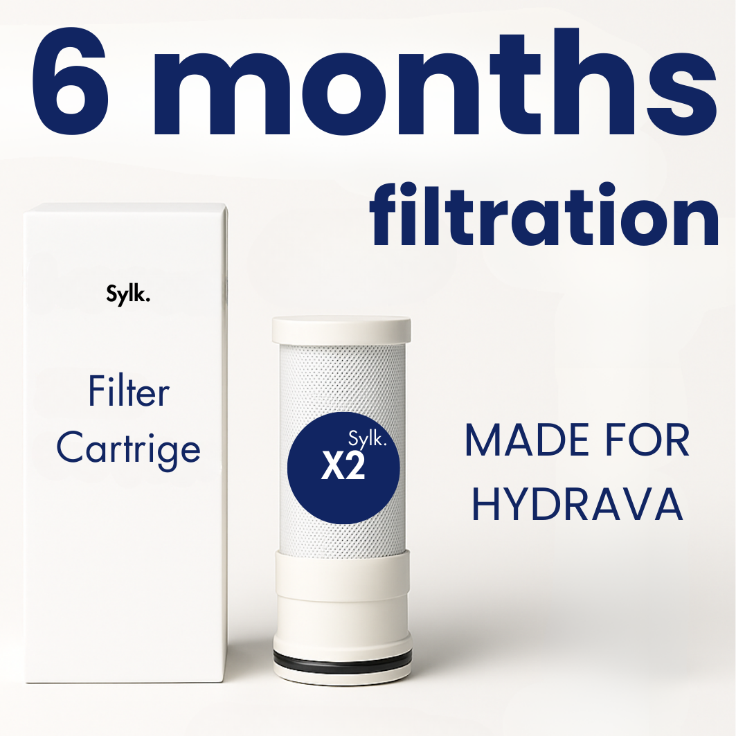 Hydrava - Clean Water. Clear Conscience.