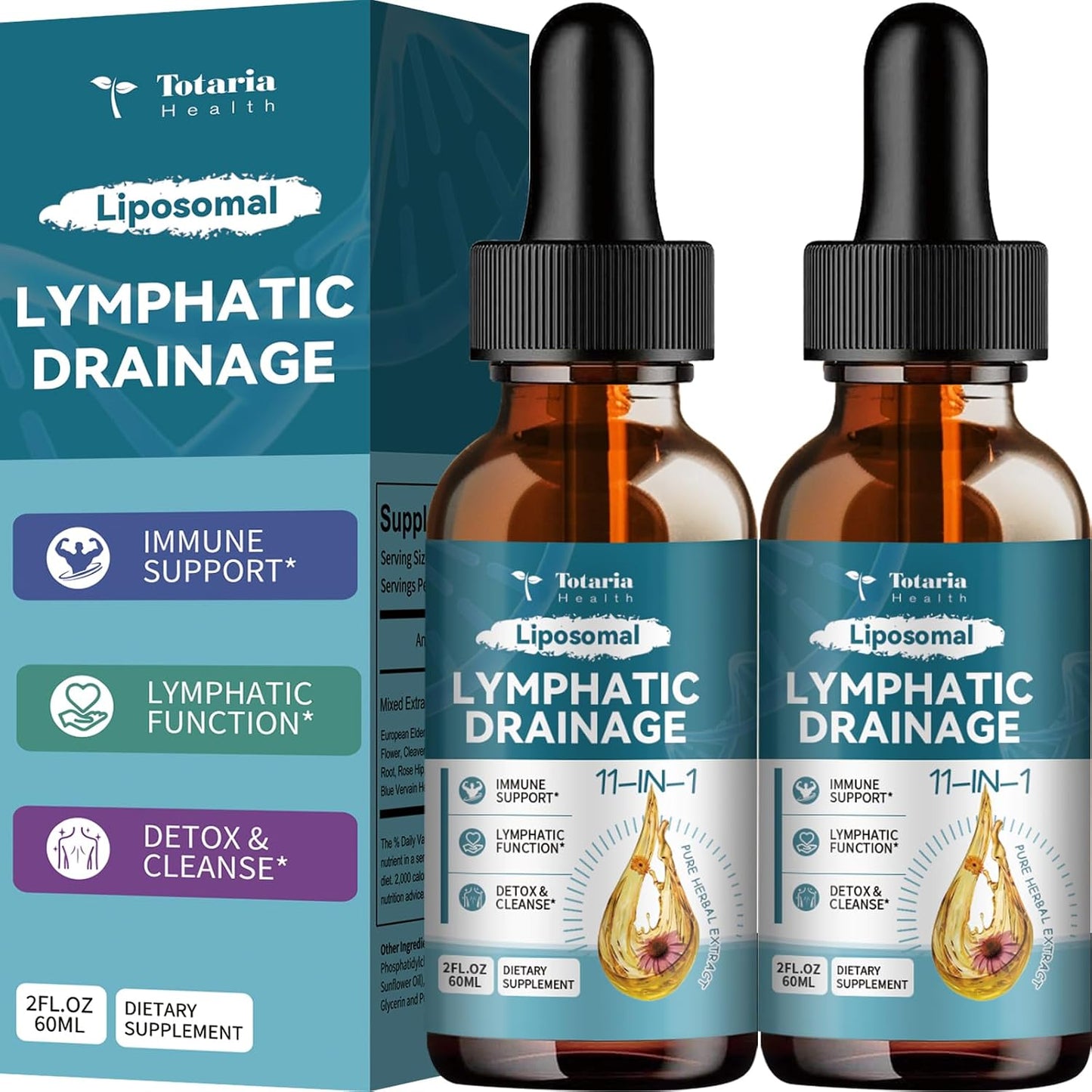 SYLK DeBloat Drops™