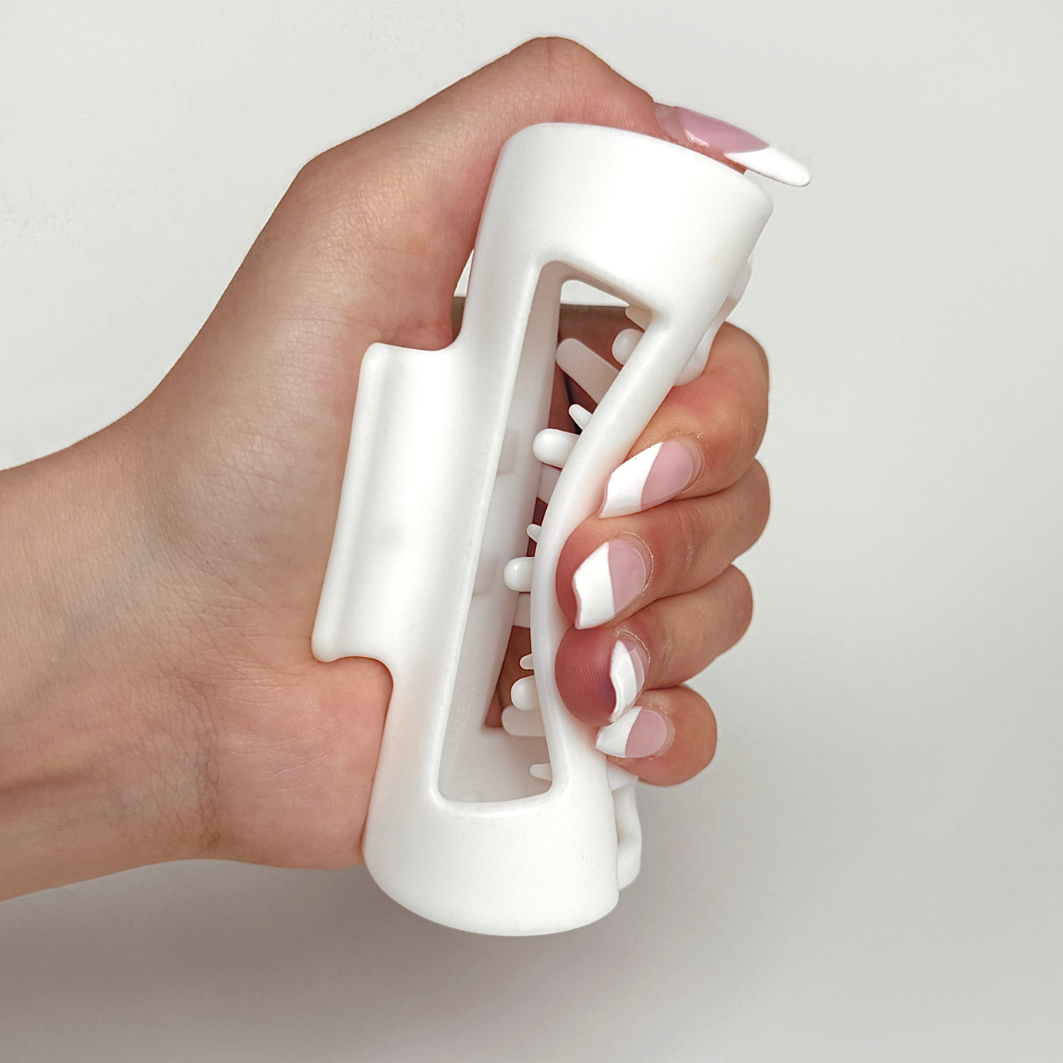 Clippa™ – The No-Pain, All-Gain Hair Clip