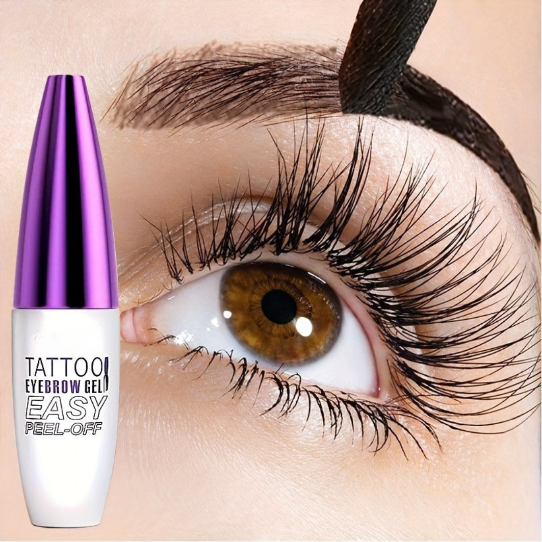 SylkBrow™ – Semi-Permanent Tattoo Brow Gel