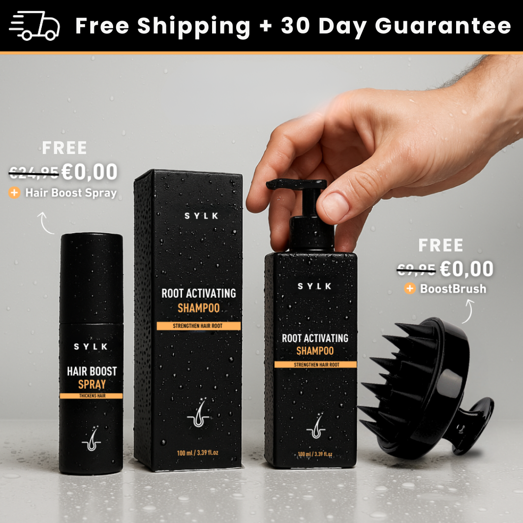 SylkRoot™ Activator Shampoo
