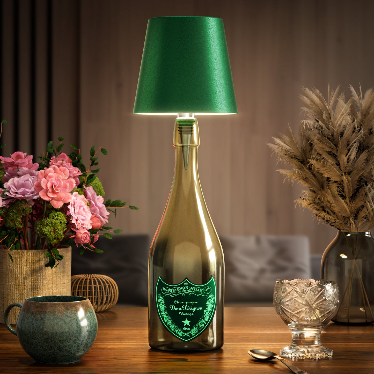 ELVIO - Light Up Any Bottle