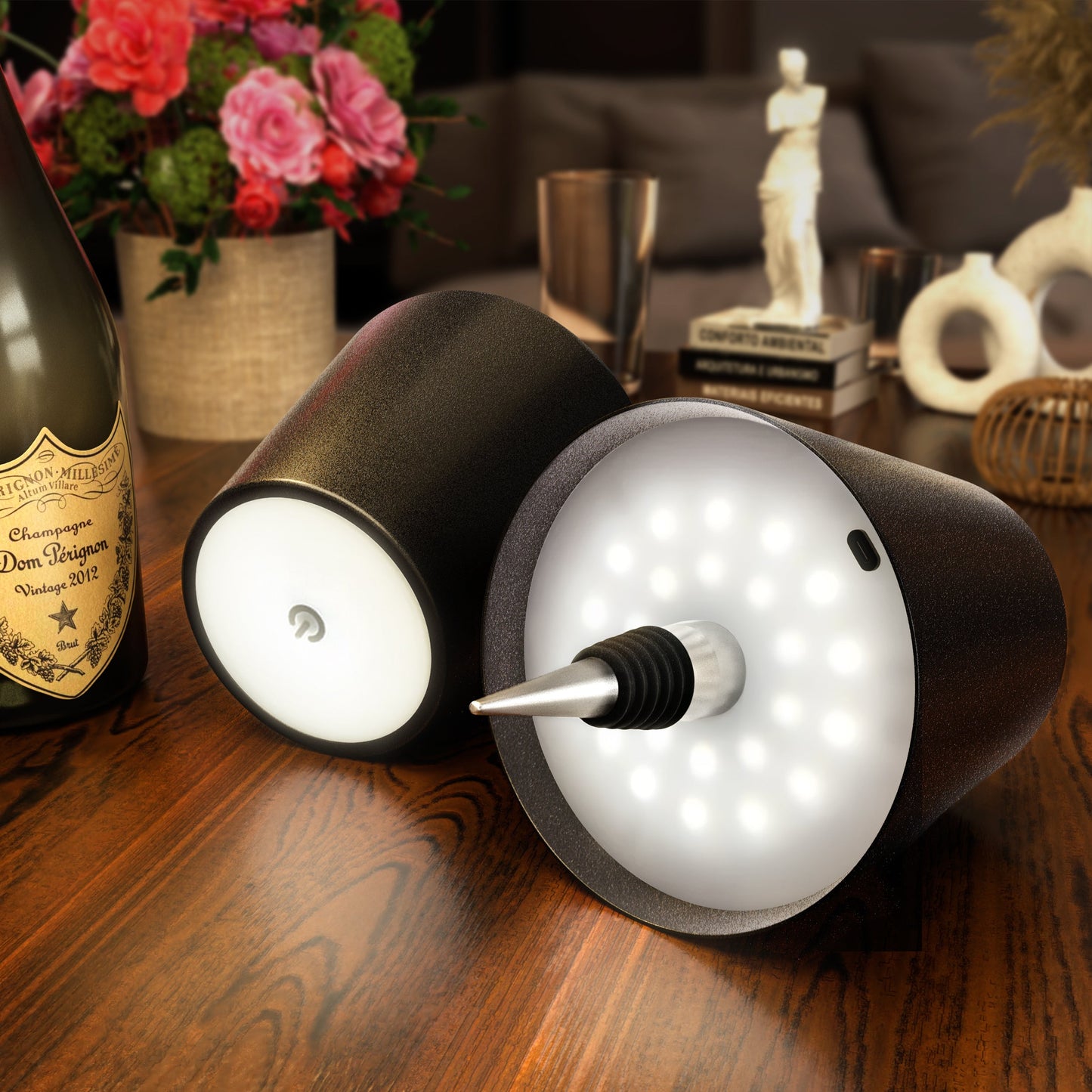 ELVIO - Light Up Any Bottle