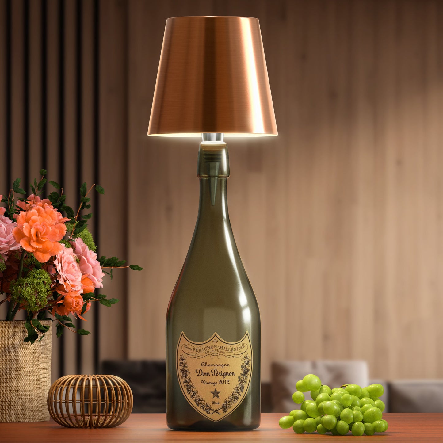 ELVIO - Light Up Any Bottle