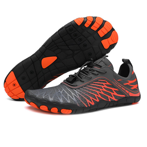 SylkStep⢠- Light on your feet. Gentle on your joints.