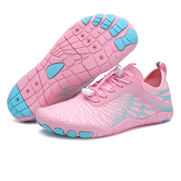 SylkStep⢠- Light on your feet. Gentle on your joints.