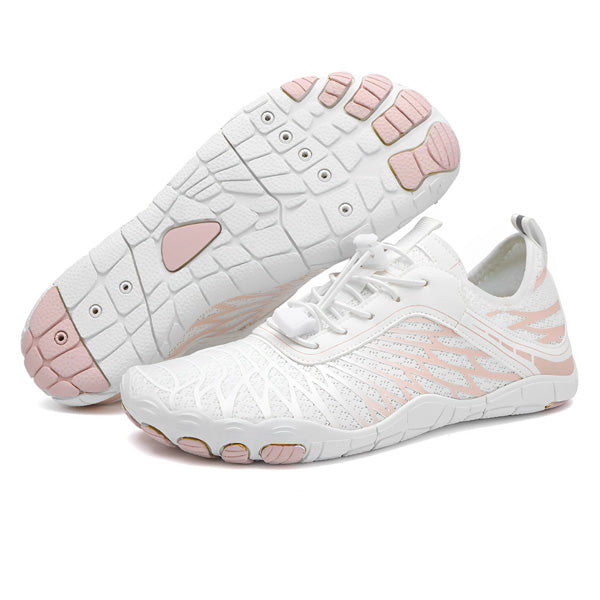 SylkStep⢠- Light on your feet. Gentle on your joints.
