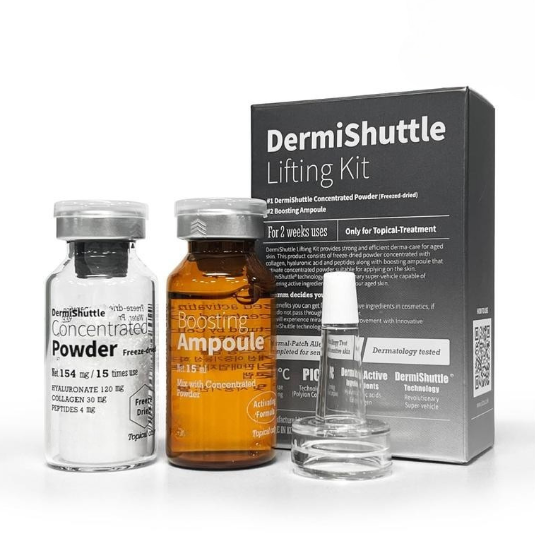 DermiShuttle™ Lifting Kit