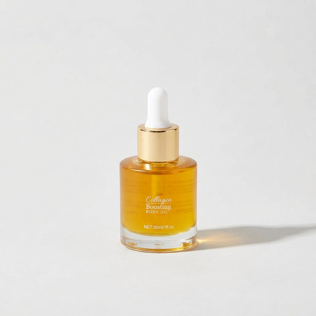 Collagen Body Oil