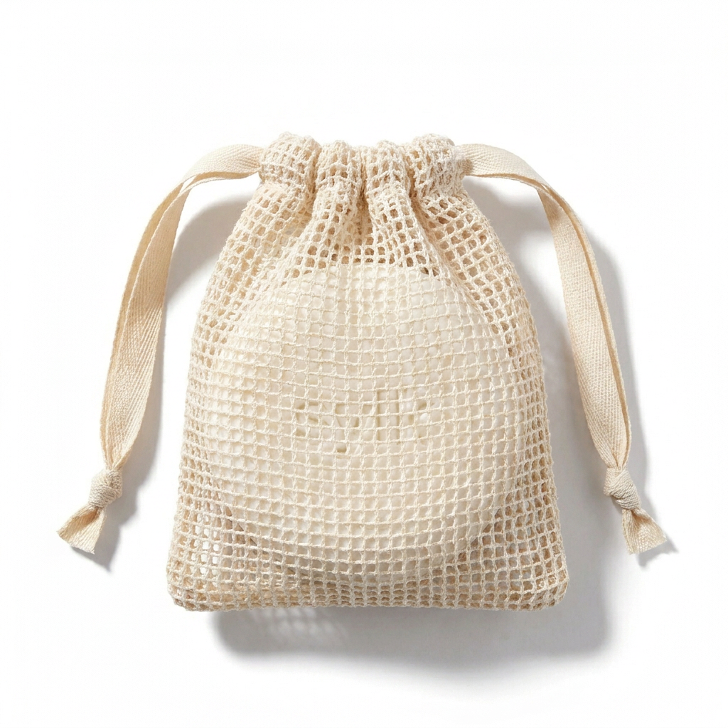 Sylk Exfoliating Soap Pouch