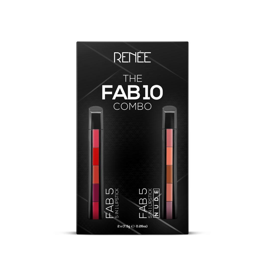 ShadeSwitch™ - 5 in 1 Lipstick
