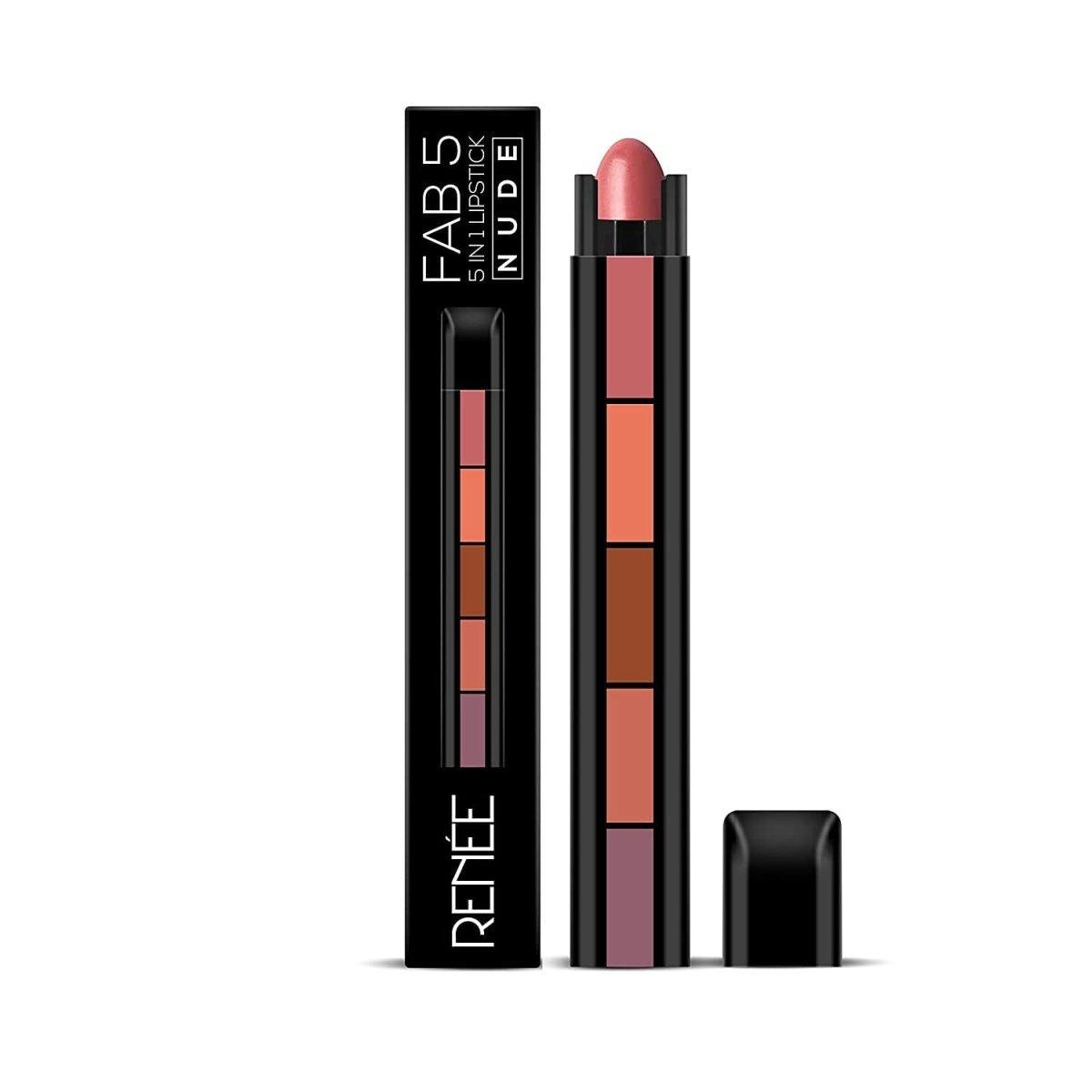 ShadeSwitch™ - 5 in 1 Lipstick