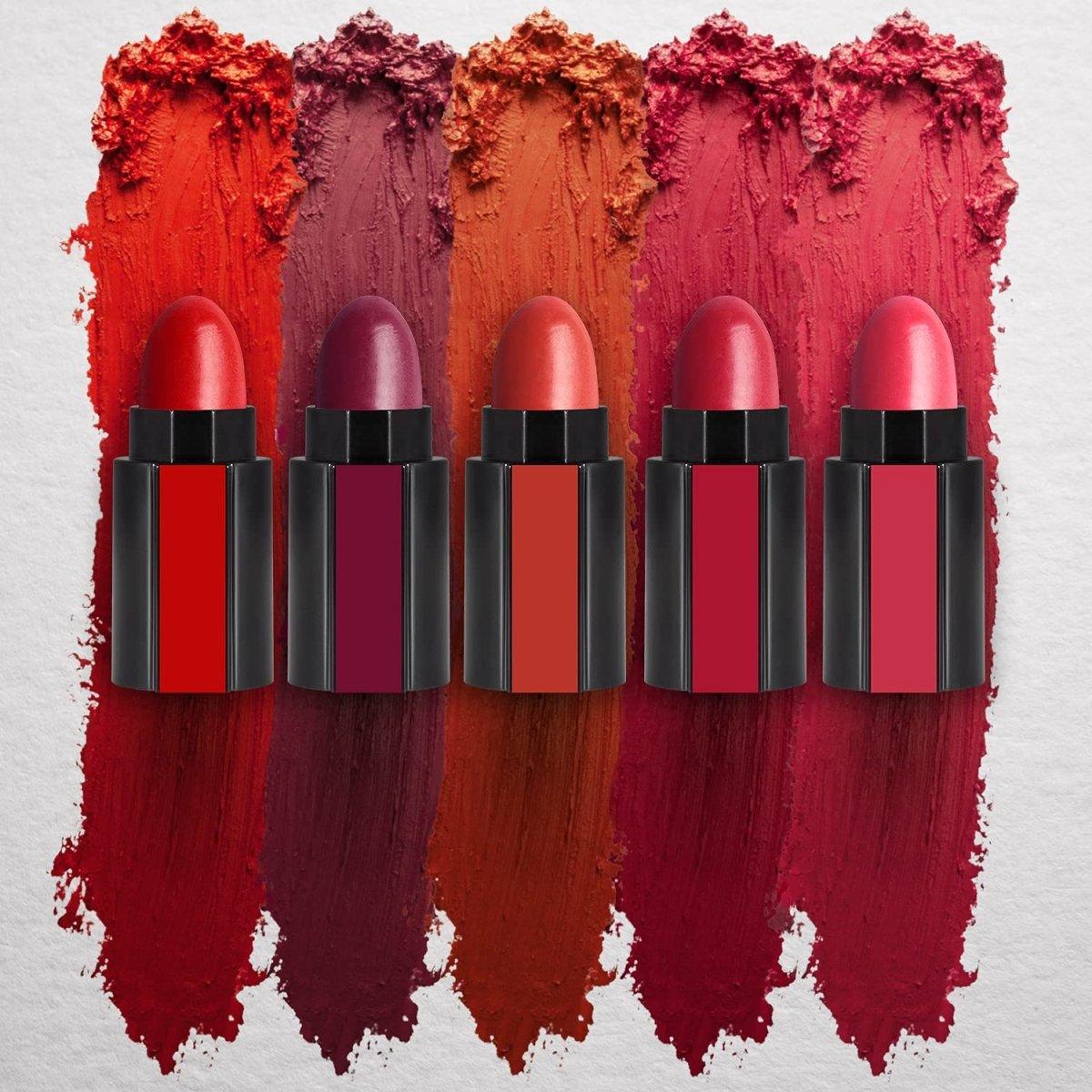 ShadeSwitch™ - 5 in 1 Lipstick